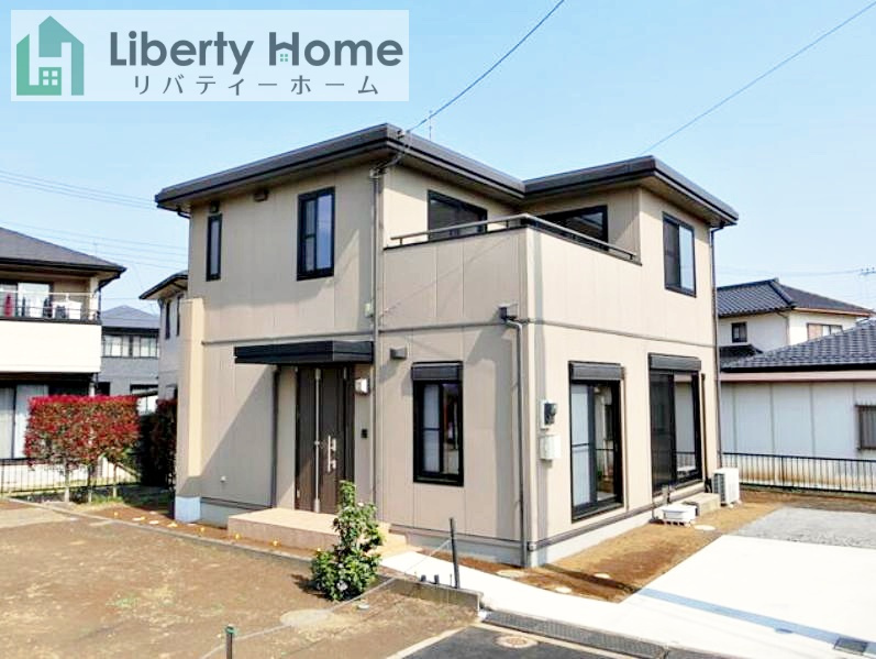 牛久市田宮2丁目　中古戸建