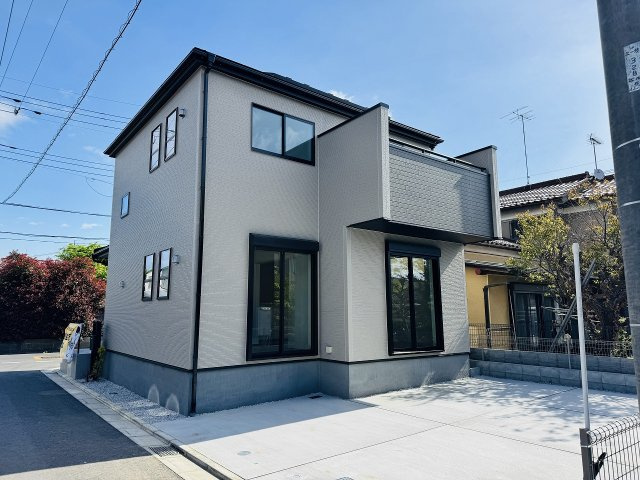 八王子市　上壱分方町　新築一戸建て　１８期