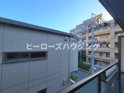 【展望】 | 中旺ビル | ※同タイプの写真となり、実際のお部屋とは異なる場合があります