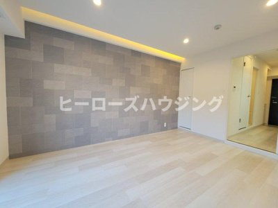 【居間・リビング】 | 中旺ビル | ※同タイプの写真となり、実際のお部屋とは異なる場合があります