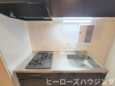 【キッチン】 | 中旺ビル | ※同タイプの写真となり、実際のお部屋とは異なる場合があります