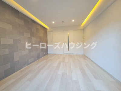 【居間・リビング】 | 中旺ビル | ※同タイプの写真となり、実際のお部屋とは異なる場合があります