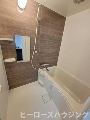 【浴室】 | 中旺ビル | ※同タイプの写真となり、実際のお部屋とは異なる場合があります