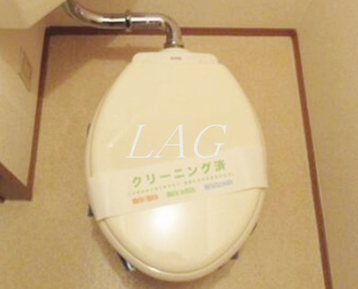 【トイレ】 | ディアーズ大崎 | トイレです。