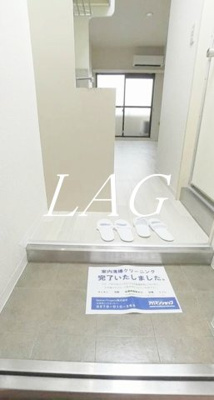 【玄関】 | レジダンスイン・目黒 | 玄関です。