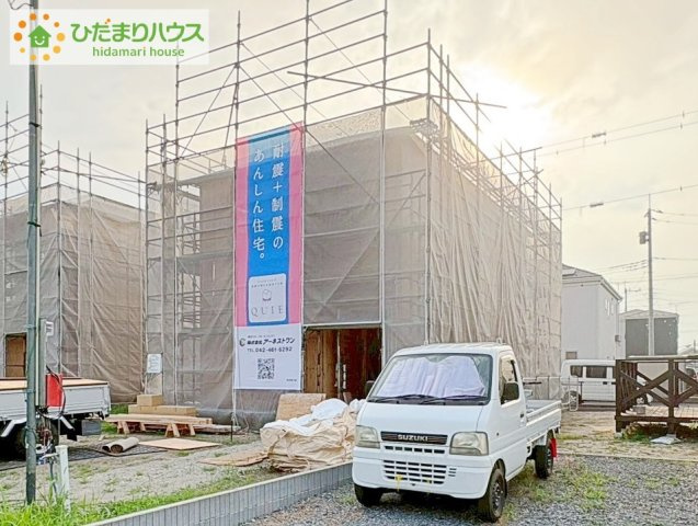 東海村東海第6　新築戸建　1号棟