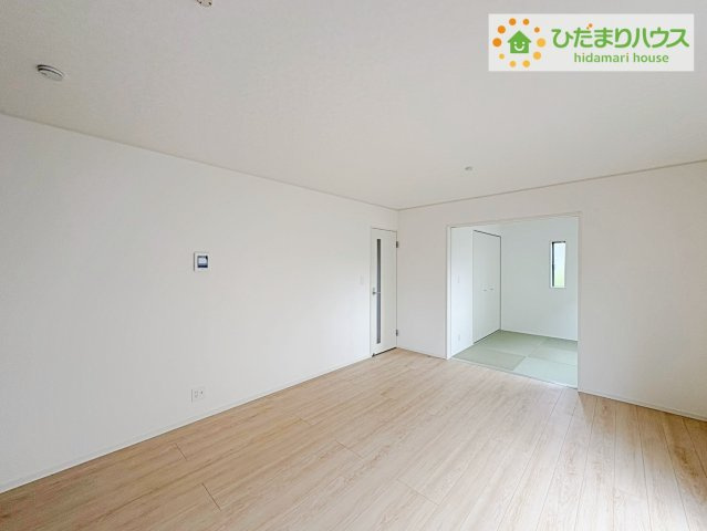 東海村東海第6　新築戸建　1号棟の外観パース|耐震・制震の家！！大切なご家族を自然災害からお守りします！！