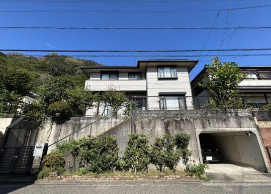 【太陽光＋蓄電池搭載済】高知市みづき3丁目　中古一戸建て