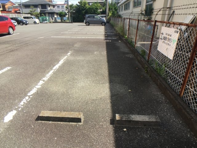 【駐車場】 | エステートサガミ Ⅰ