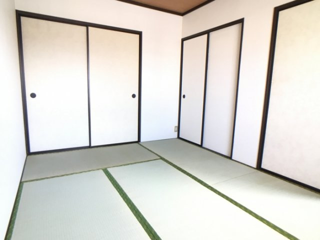 【和室】 | エステートサガミ Ⅰ