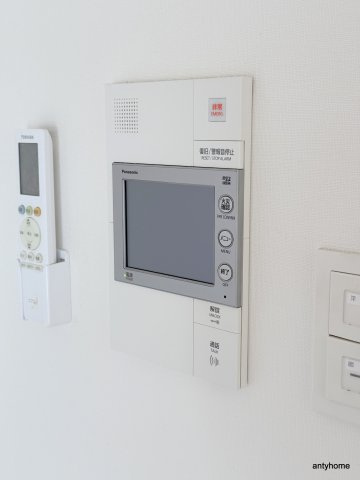 S-RESIDENCE難波大国町Deux　仲介手数料無料のセキュリティ