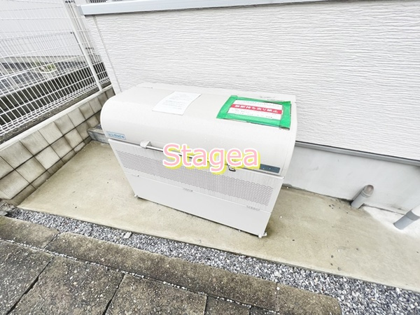メルディア上小町のその他共用部分