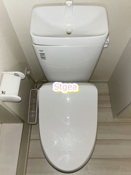 メルディア上小町のトイレ