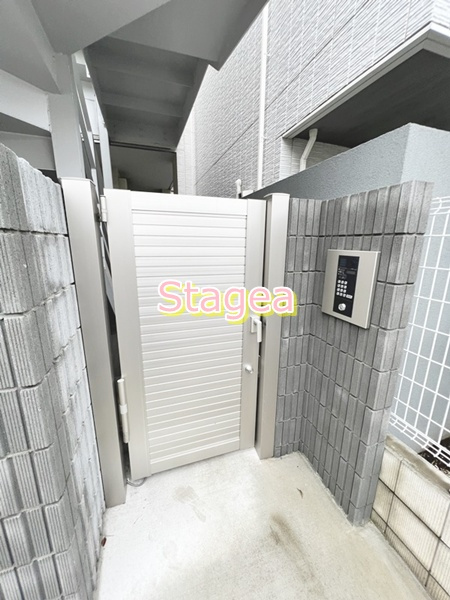 メルディア上小町のその他共用部分
