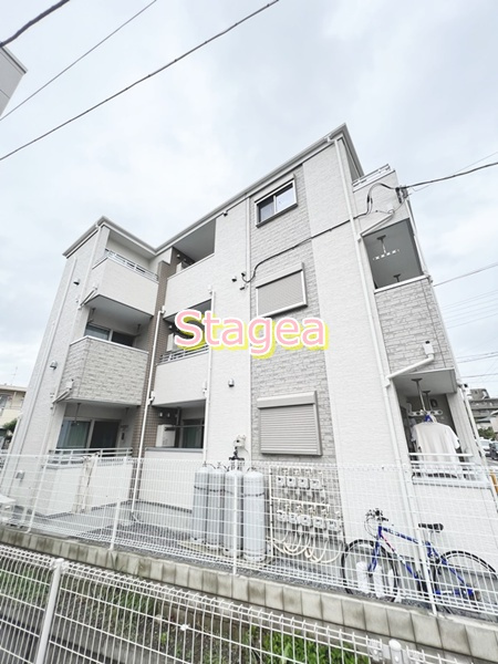 メルディア上小町の外観