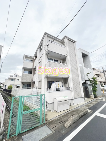 メルディア上小町の外観