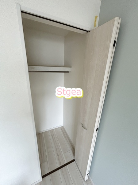 メルディア上小町の収納