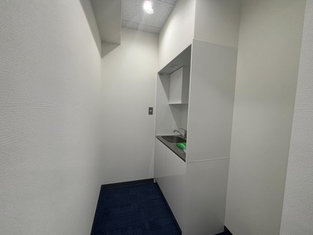 横川ビルのキッチン