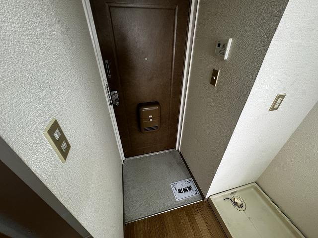 【玄関】サンライズ志波町