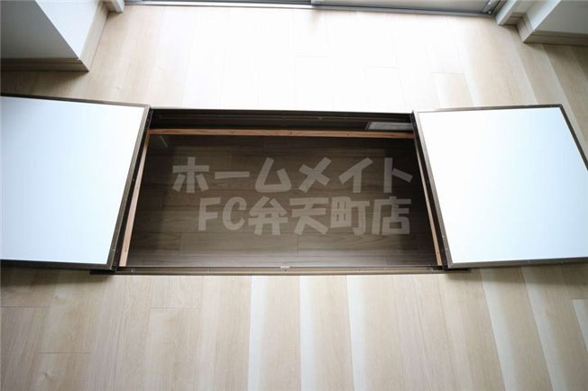 【収納】 | La Douceur九条 | 収納スペース豊富です
