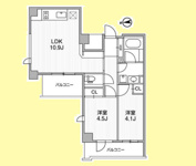 Ｌｉｇｈｔｈｏｕｓｅ中馬込の画像