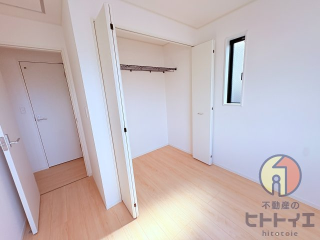 新築建売)柳川市鍛冶屋町の収納