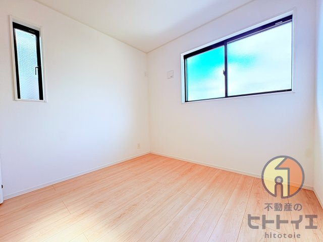 新築建売)柳川市鍛冶屋町の洋室