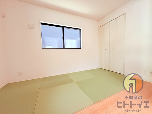 新築建売)柳川市鍛冶屋町の和室