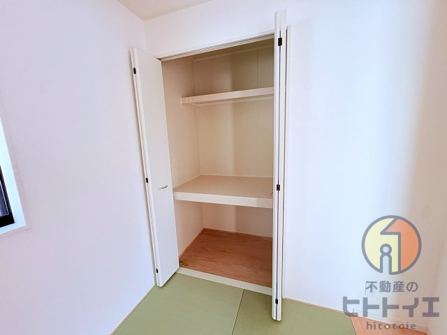新築建売)柳川市鍛冶屋町の収納
