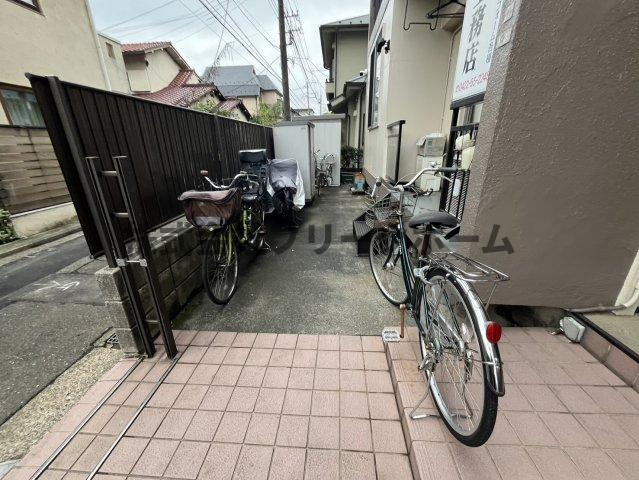 武蔵野市西久保３丁目の賃貸マンションのその他共用部分