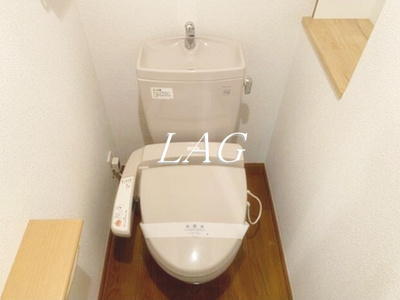 【トイレ】 | ルーブル高円寺参番館 | トイレです。