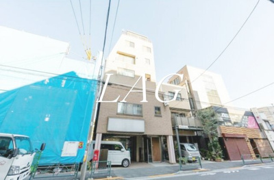 【外観】 | ＪＬＢグランエクリュ中野坂上 | 外観です。