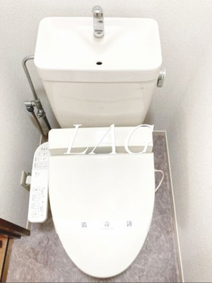 【トイレ】 | 鈴木リースホーム１００号棟 | トイレです。