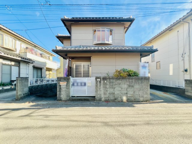 前橋市箱田町の外観|駐車２台可◎