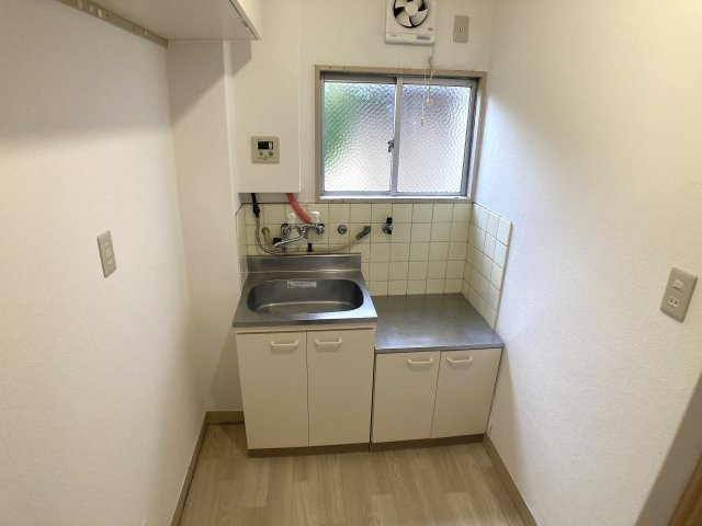 シェークスピア神戸のキッチン|コンロ設置可能キッチン