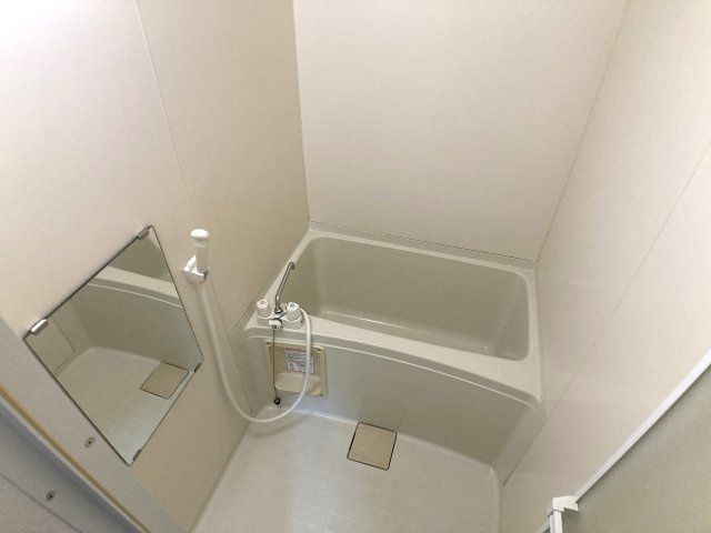 シェークスピア神戸の浴室|掃除のしやすいバスルーム