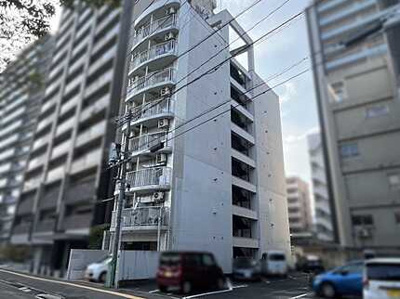 【外観】 | パールマンション万代橋