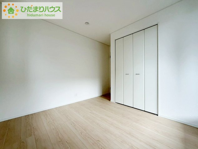 いわき市郷ケ丘第9　新築戸建　2号棟の洋室|洋室A