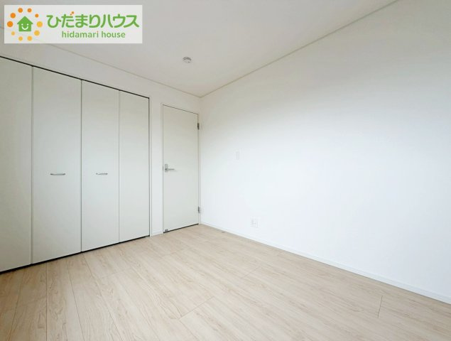 いわき市郷ケ丘第9　新築戸建　2号棟の洋室|洋室B　