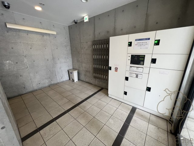 セレブコート木川のその他共用部分