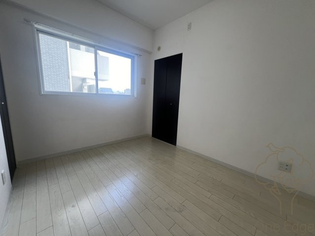 セレブコート木川の寝室
