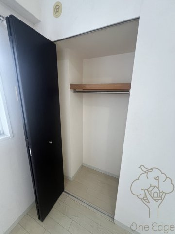 セレブコート木川の収納