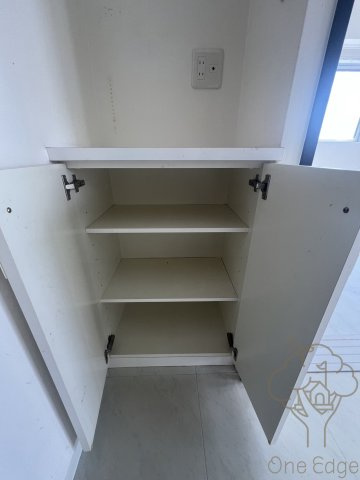 セレブコート木川の収納
