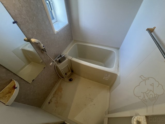 セレブコート木川の浴室