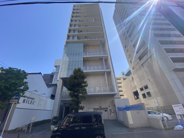 IZUMI1の外観