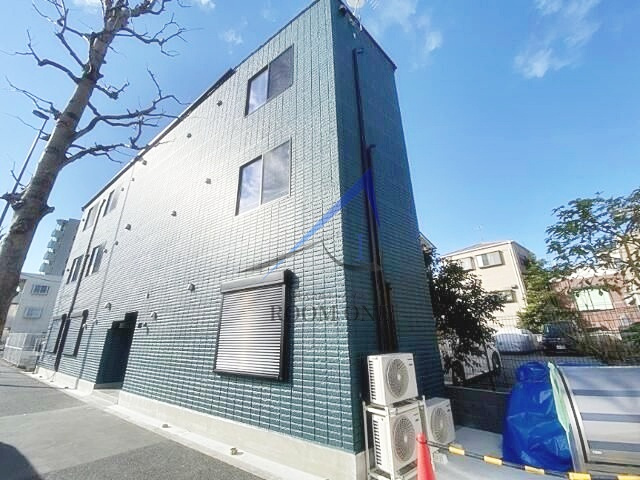 ＬＯＮＧ　ＨＩＬＬ　１号館