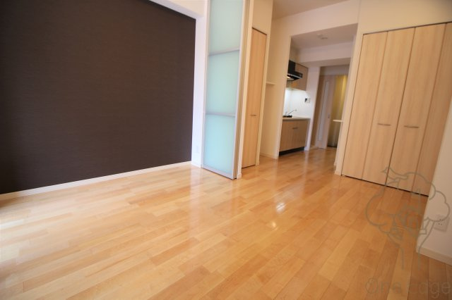 アミティエ扇町公園の内装