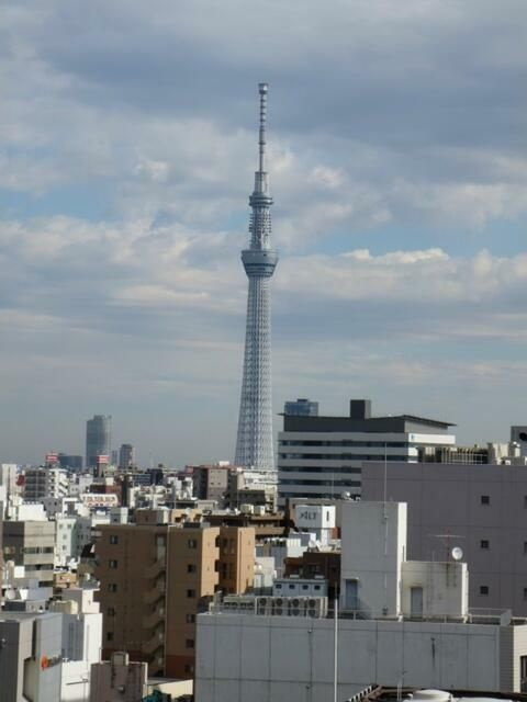 ＨＯＰＥ　ＣＩＴＹ　秋葉原の展望