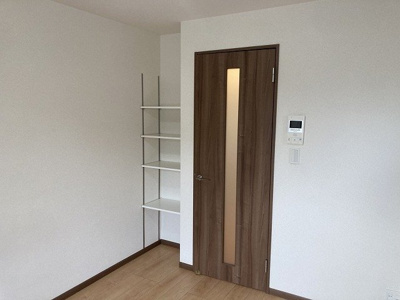 【寝室】 |  RAMS馬込