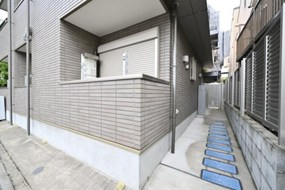 【エントランス】 |  RAMS馬込